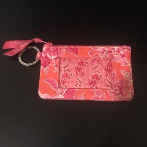 Vera Bradley Pink Wallet